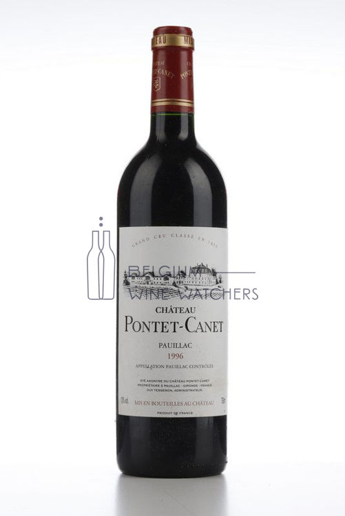 Afbeeldingen van 1996 PONTET CANET